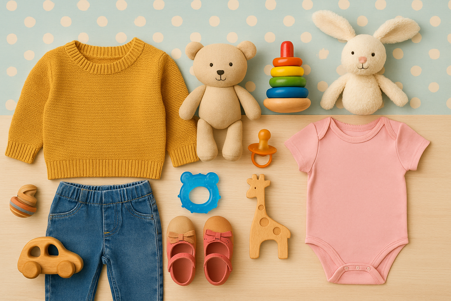 Enfants et Bébés