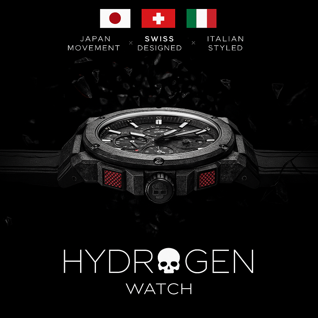 HydroGen Watch