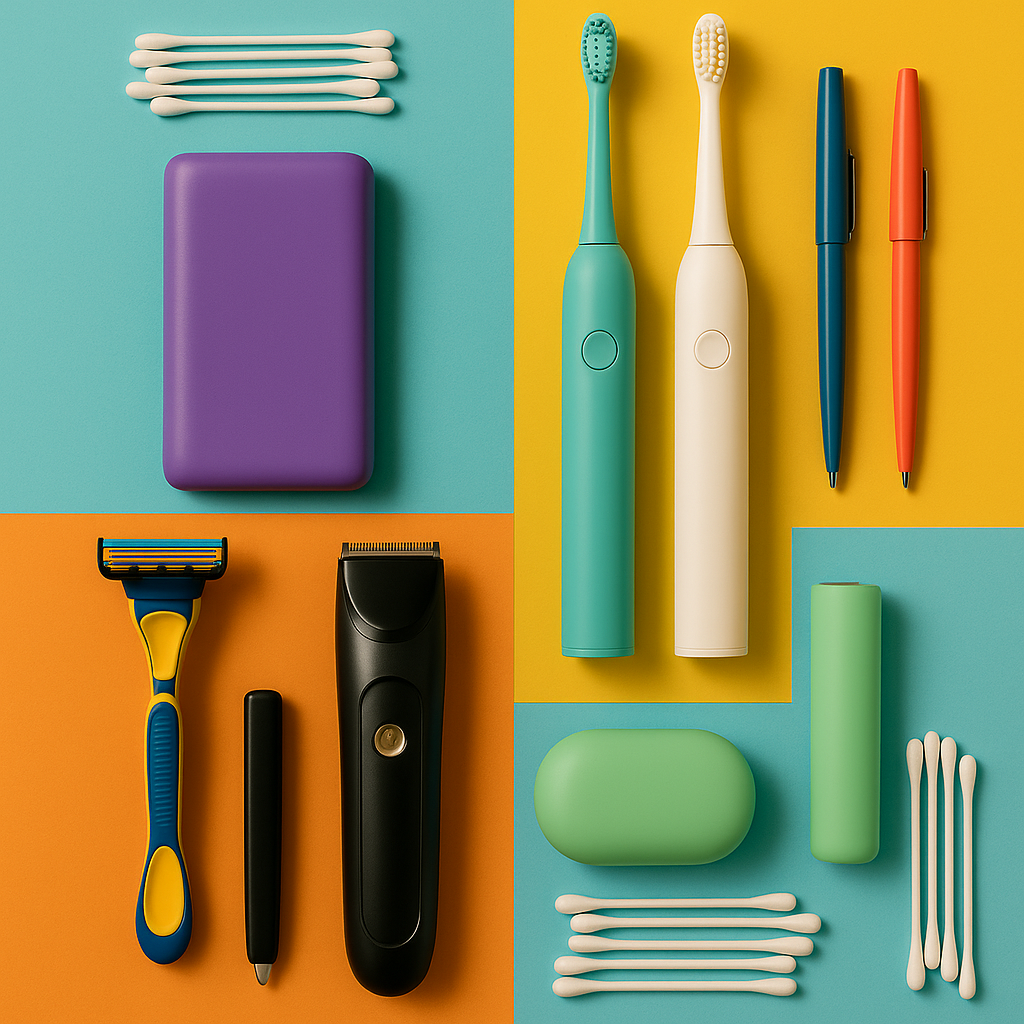 Objets du quotidien