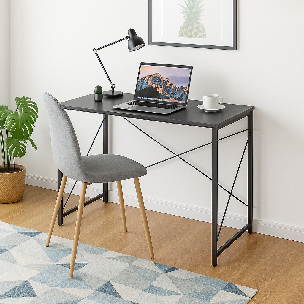 Fold & Work – Bureau pliable multifonction
