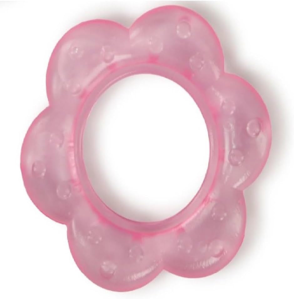 Chill & Teethe Jouet De Dentition Sans BPA Pour Bébés, 3 Mois Et Plus