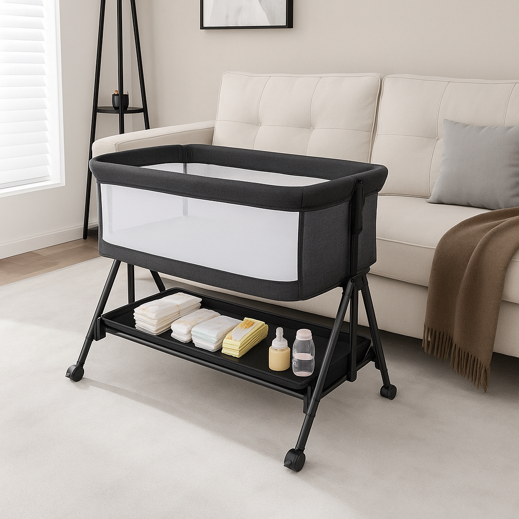 BabyNest – Lit de chevet réglable