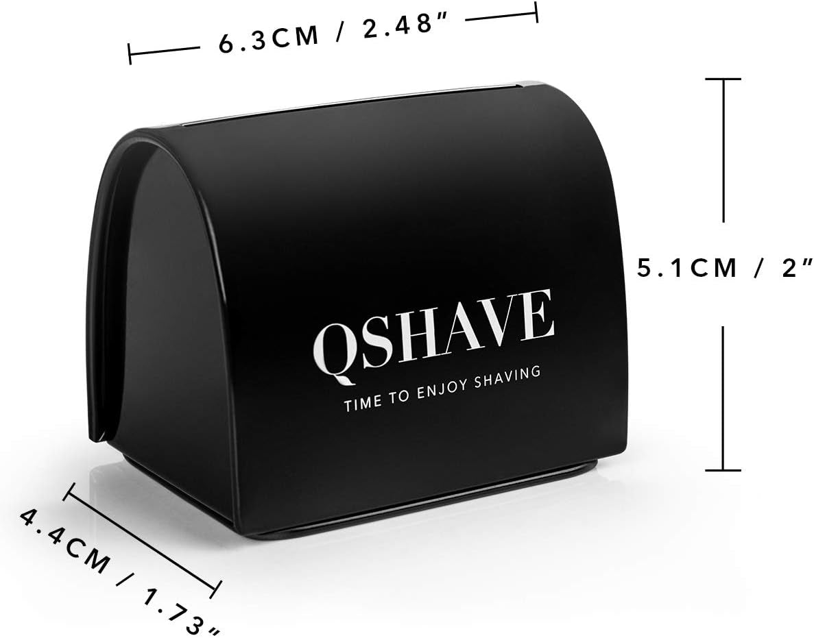 Razor Case Élimination Banque De Stockage Sûre Pour Les Lames De Rasoir De Sécurité D'Occasion