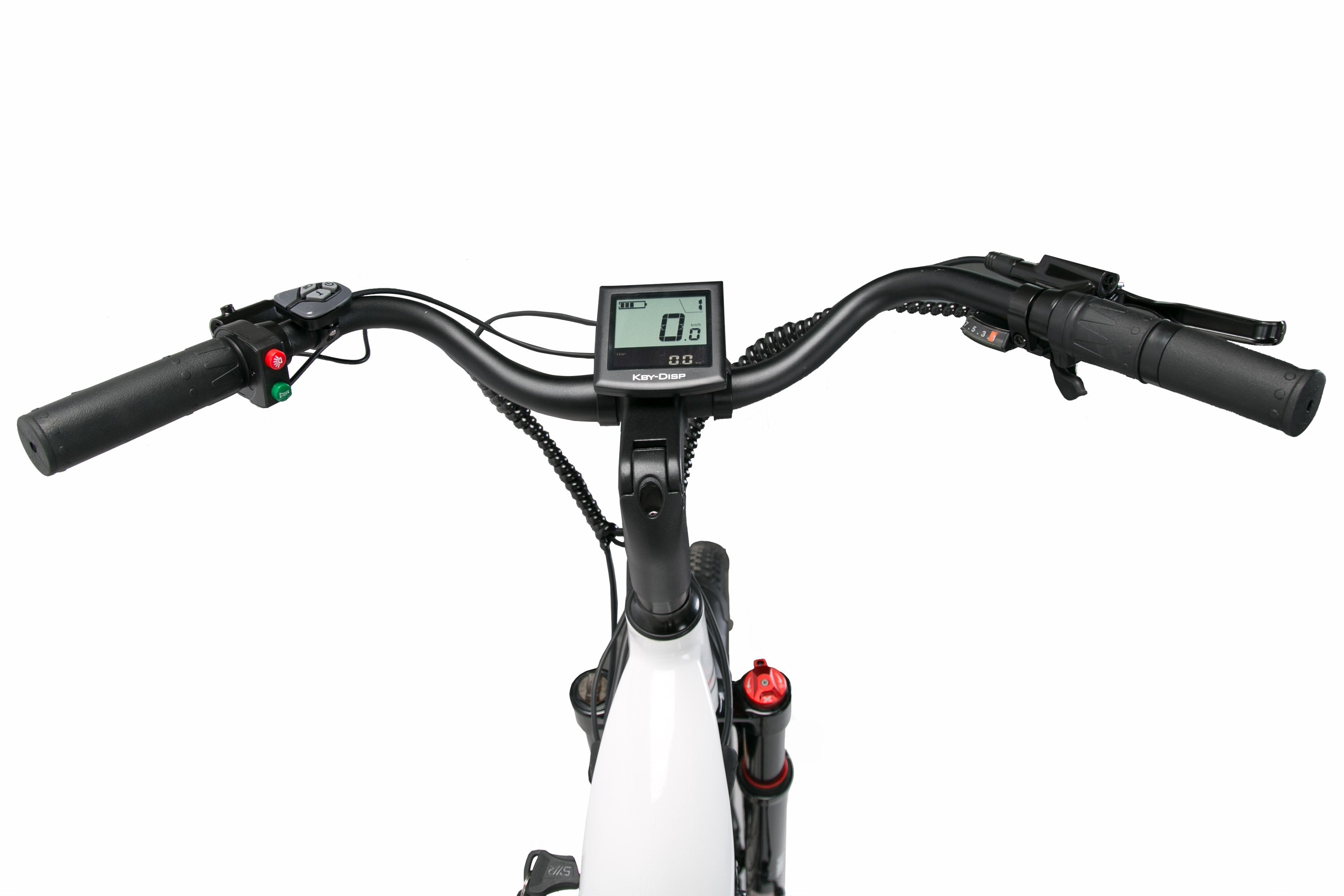 CYSUM Panda – E-Bike Urbain 27.5