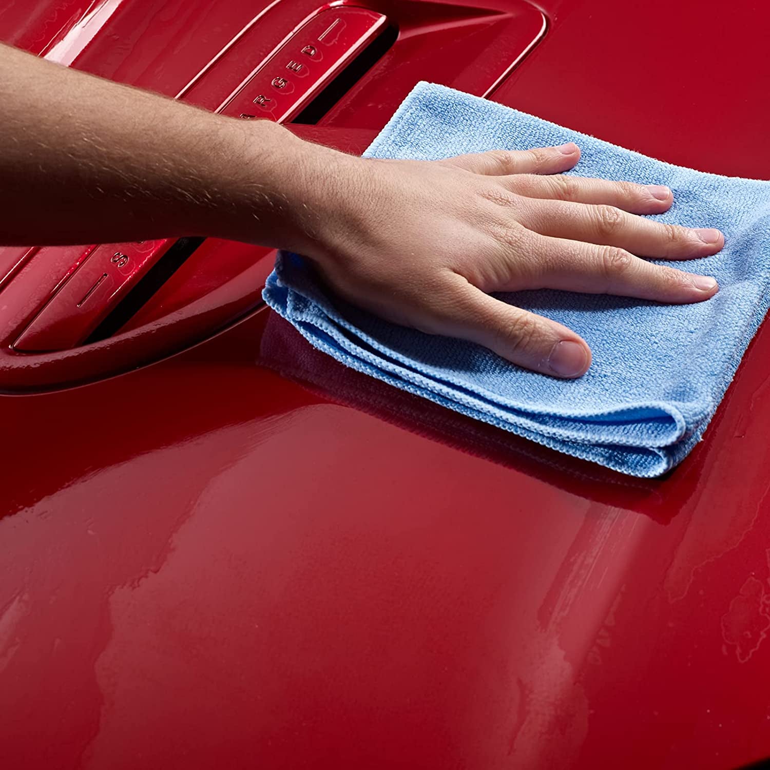 Clay Detailing Kit