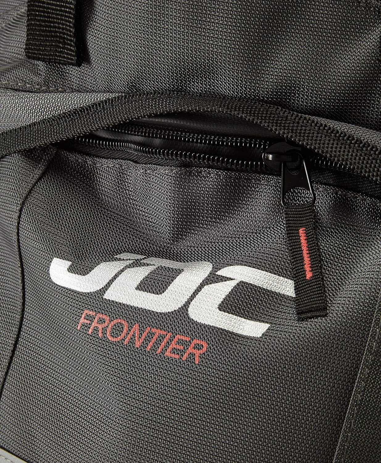 Sac À Dos Moto Étanche 24 L Avec Espace Pour Le Casque, Extensible À 36 L – Frontier