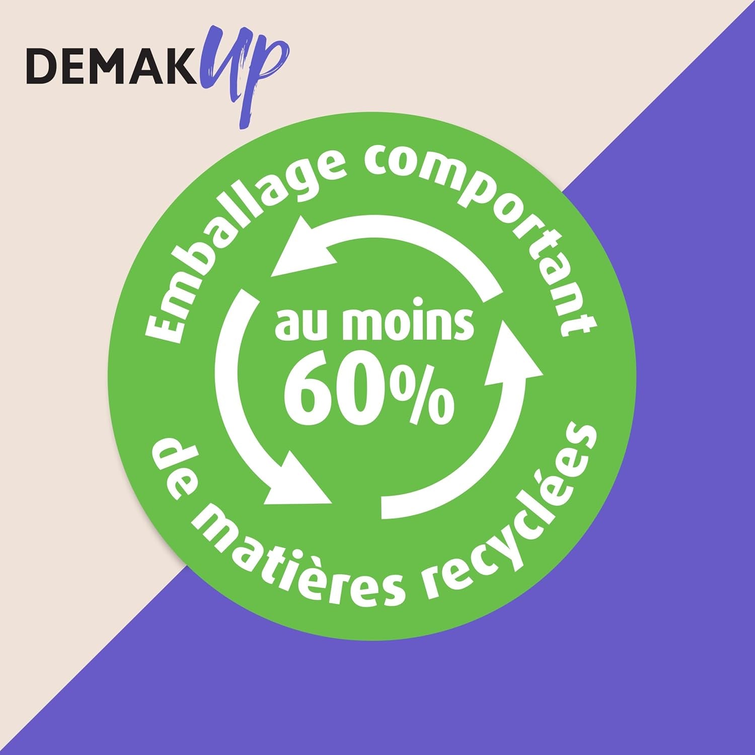 Original Cotons À Démaquiller, 70 Cotons