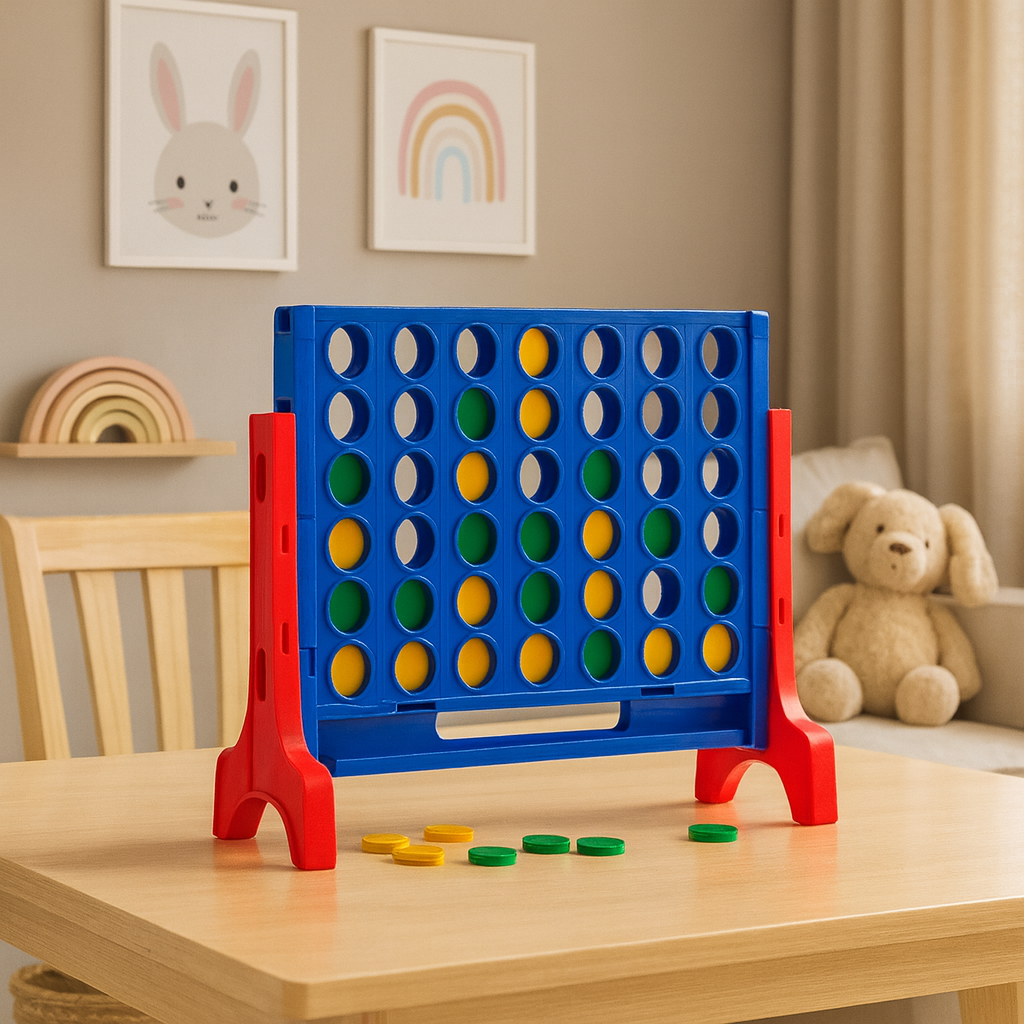 Wall Connect 4 – Jeu mural XXL
