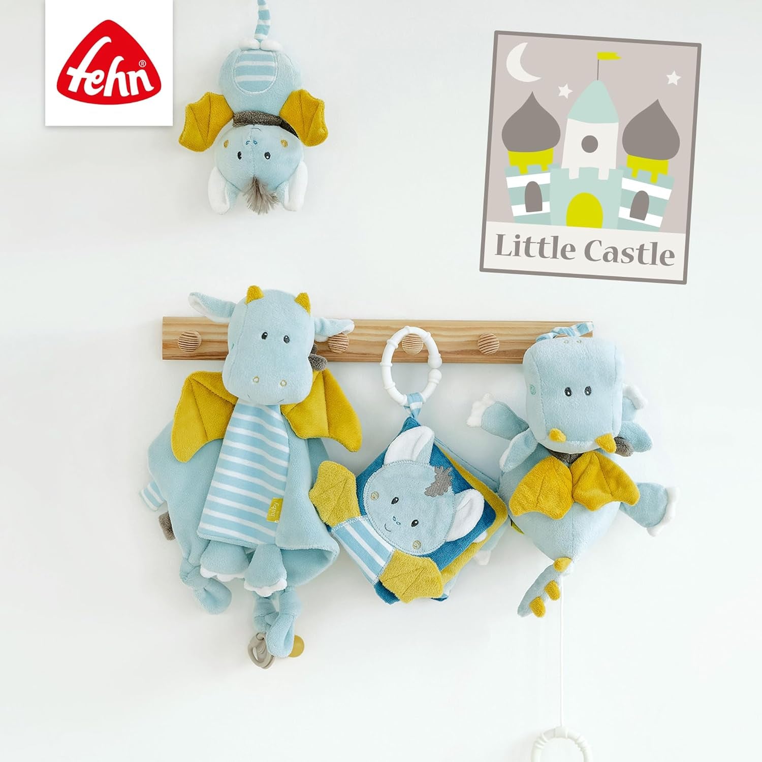 Gant De Toilette Dragon - Gant De Toilette À Motif - Jouet De Bain Pour Un Bain Joyeux - Gant De Toilette Pour Bébé Dans La Baignoire - Éponge Douce Pour Les Bébés Et Les Enfants De 0+ Mois