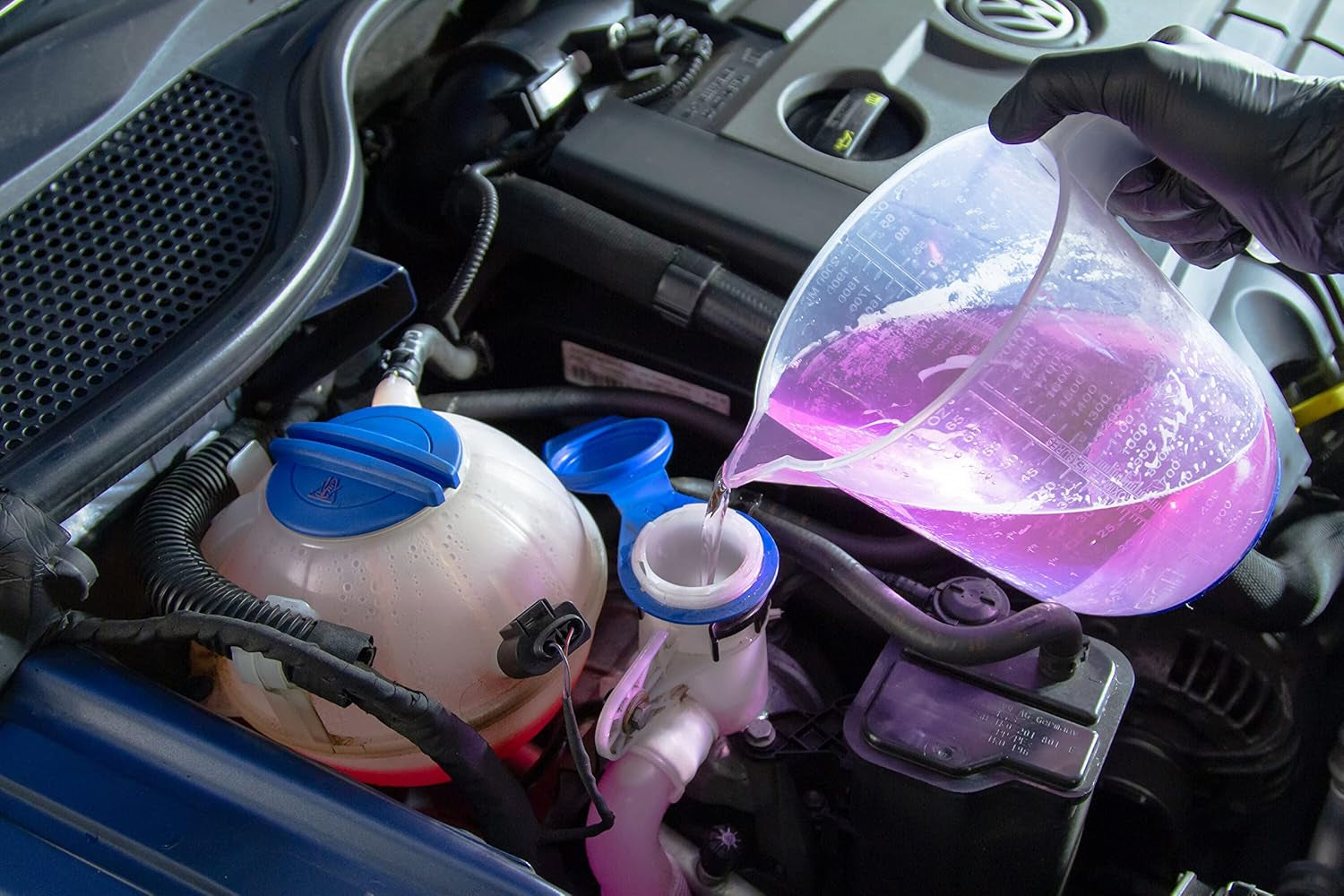 Ultimate Screenwash 500 CC, Jaune 21