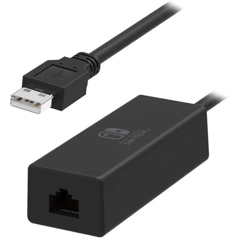 Adaptateur LAN Nintendo Switch – Connexion stable