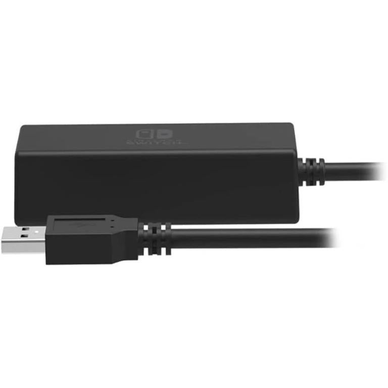Adaptateur LAN Nintendo Switch – Connexion stable