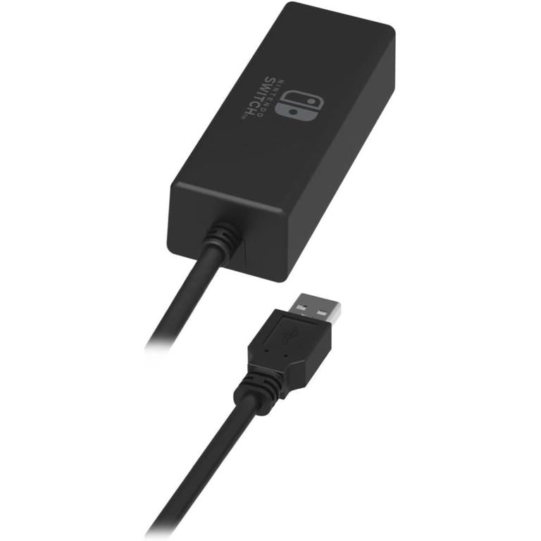 Adaptateur LAN Nintendo Switch – Connexion stable