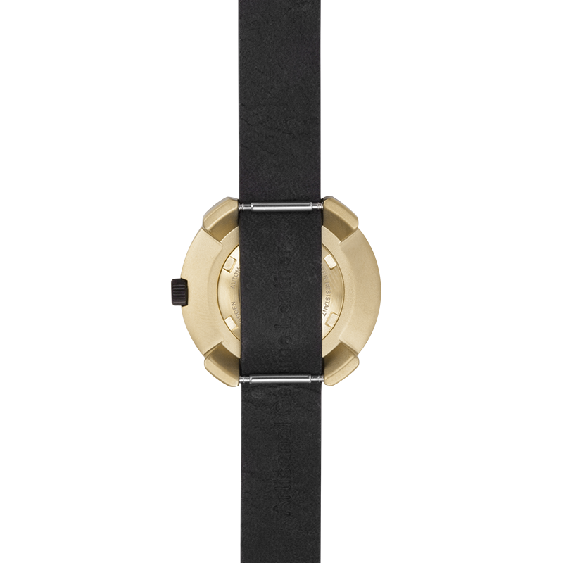 Vista Roman Gold Black – Élégance intemporelle
