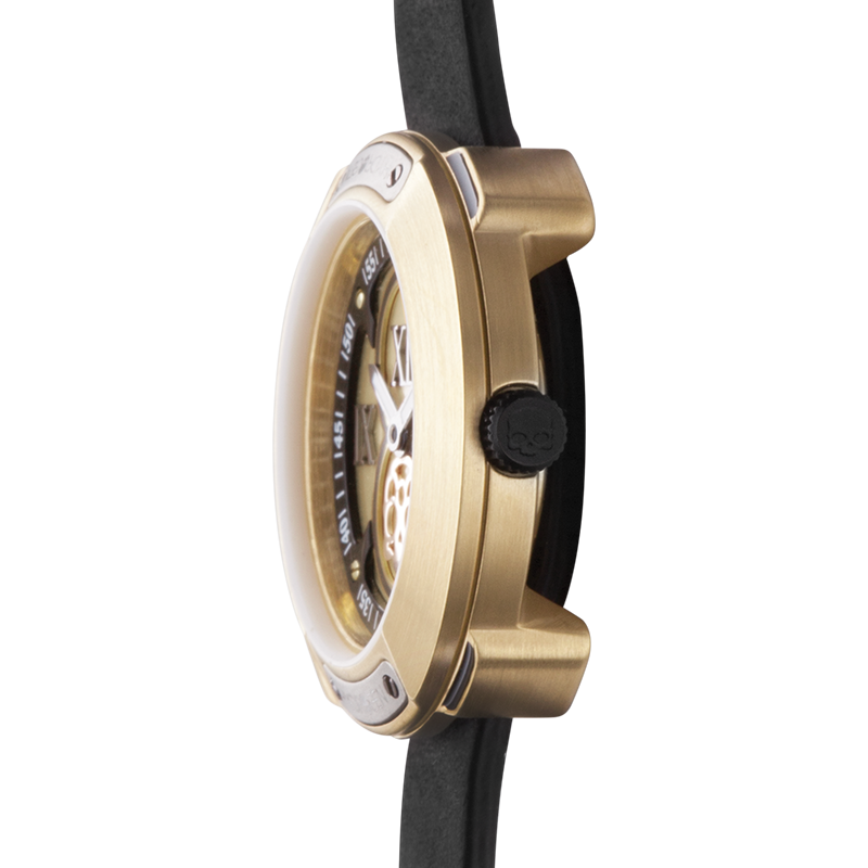 Vista Roman Gold Black – Élégance intemporelle