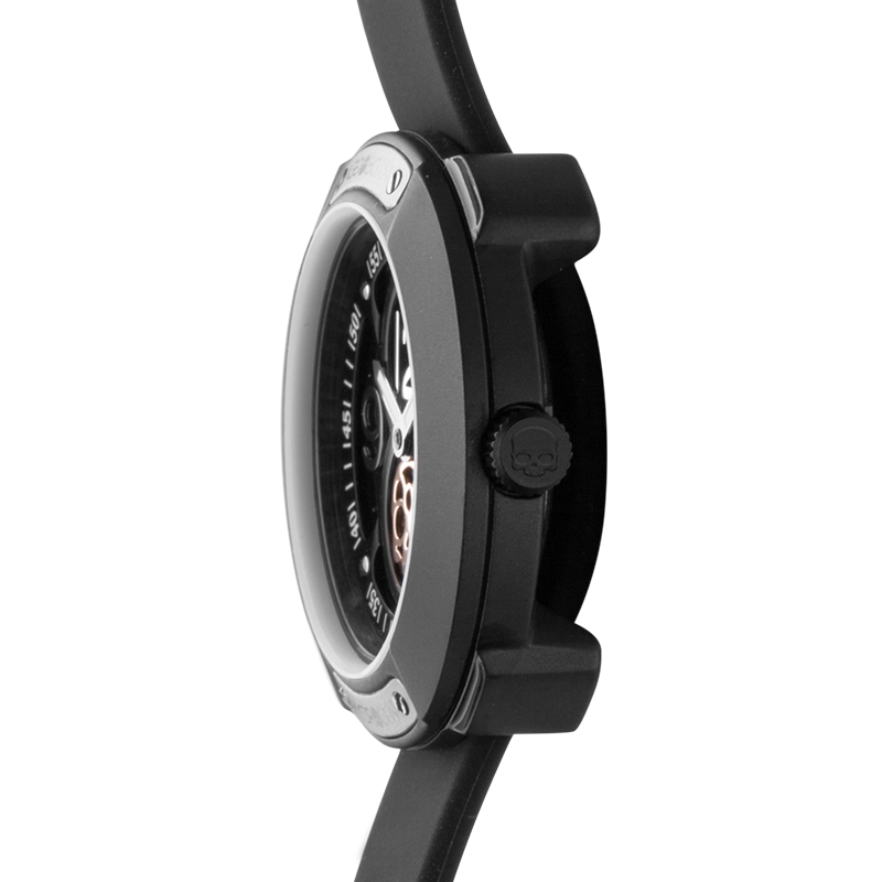 Vista Numero All Black – Style urbain affirmé