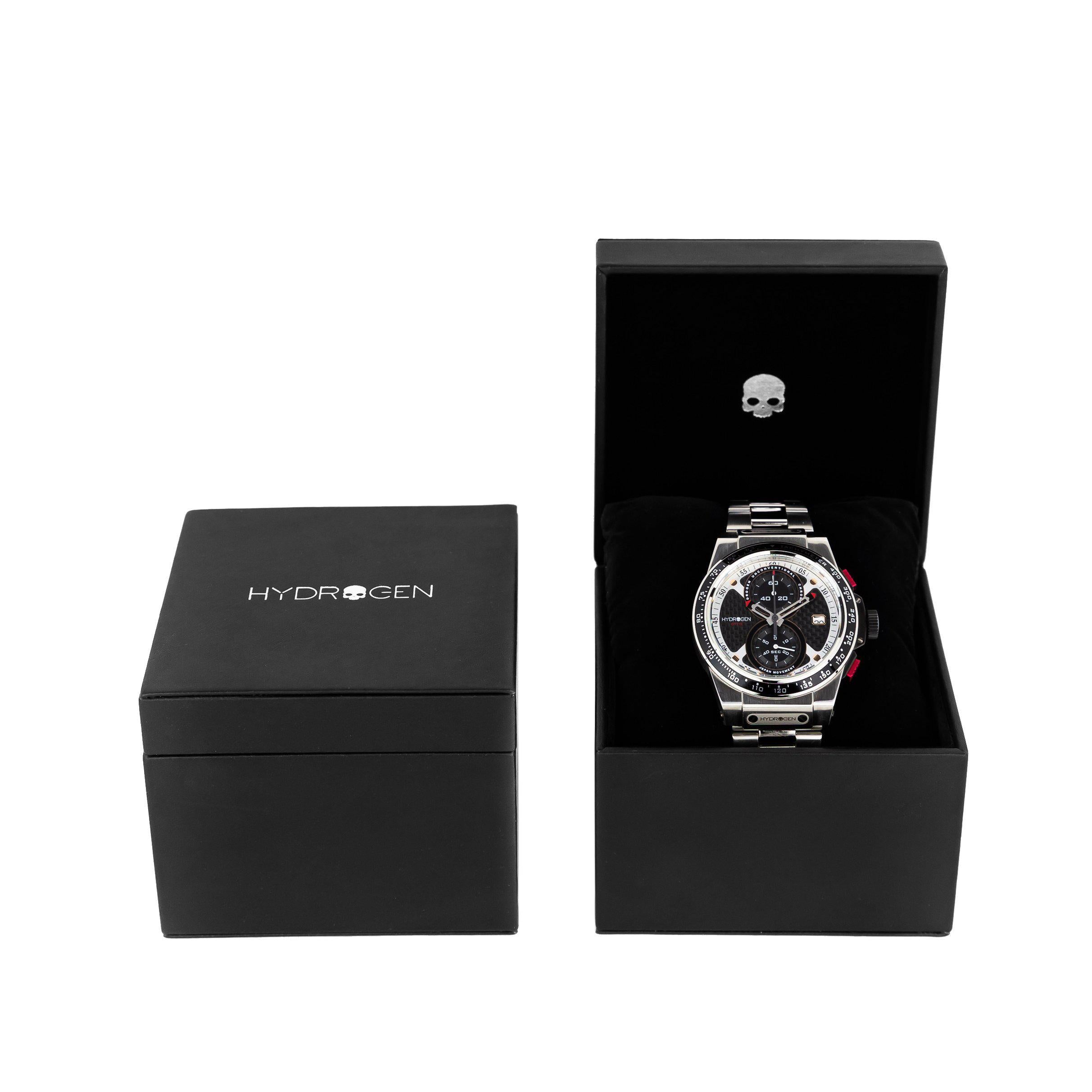 Otto Chrono Silver Bracelet - Sobriété Technique