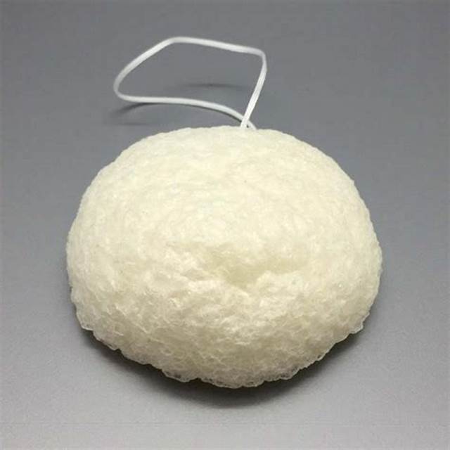 BabyKonjac – Éponge BIO ultra douce