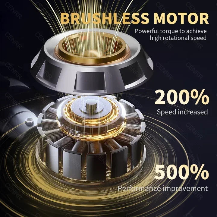 AspiFlash 360 – Compact & Multifonction