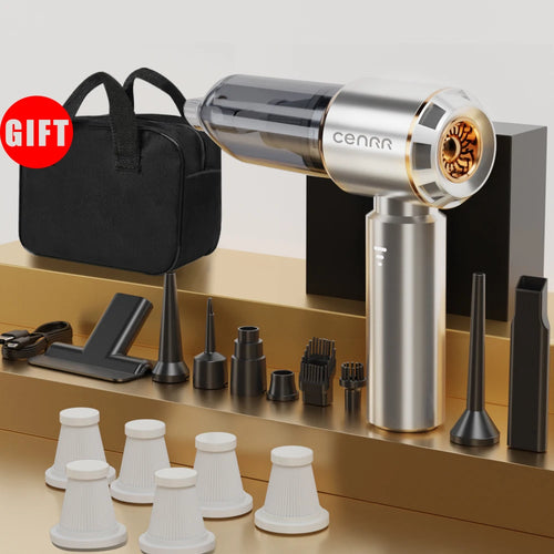 AspiFlash 360 – Compact & Multifonction