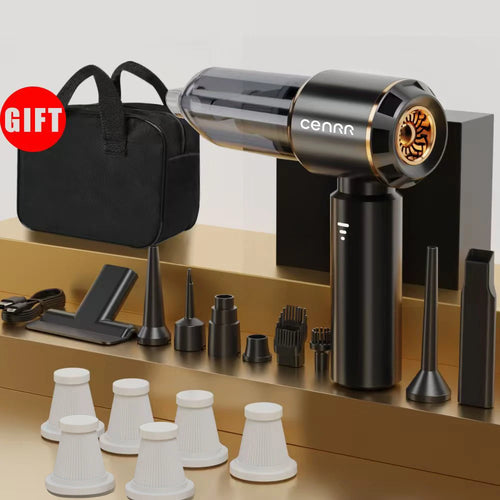 AspiFlash 360 – Compact & Multifonction
