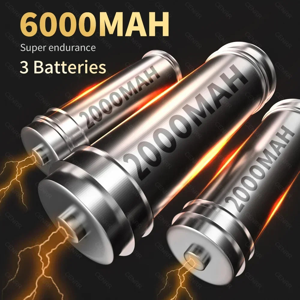 AspiFlash 360 – Compact & Multifonction