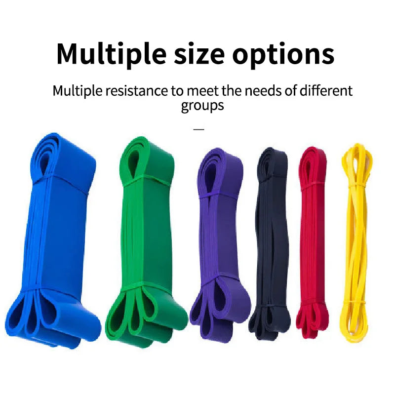 Bandes élastiques résistance – Fitness & Réhabilitation