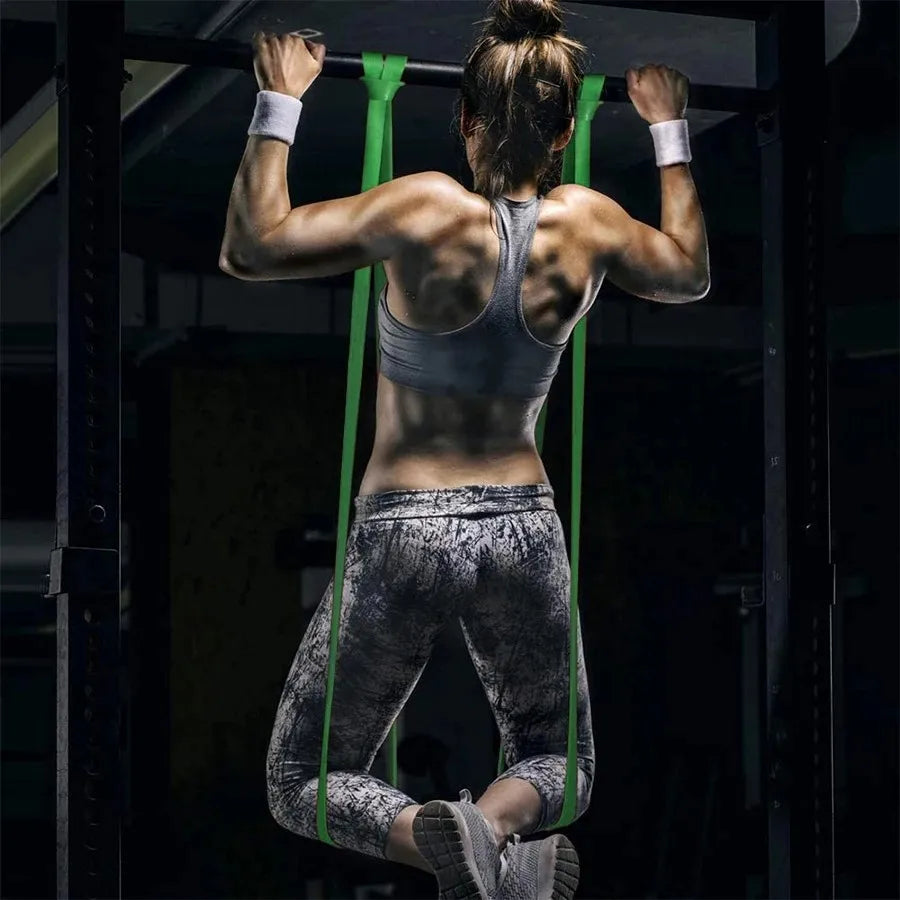 Bandes élastiques résistance – Fitness & Réhabilitation