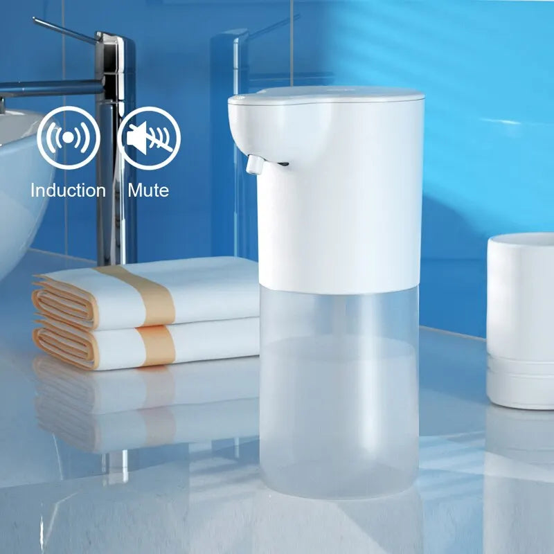 Distributeur Mouss'Clean – Hygiène Sans Contact