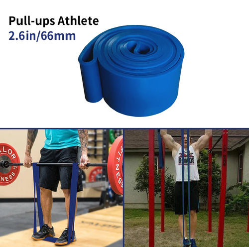 Bandes élastiques résistance – Fitness & Réhabilitation