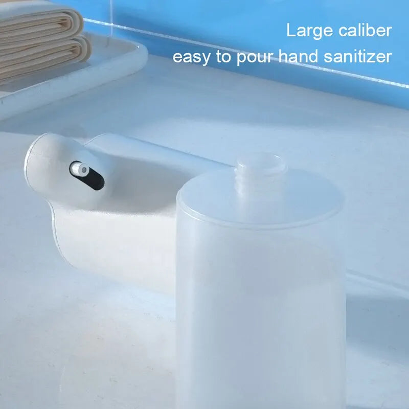 Distributeur Mouss'Clean – Hygiène Sans Contact