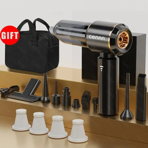 AspiFlash 360 – Compact & Multifonction