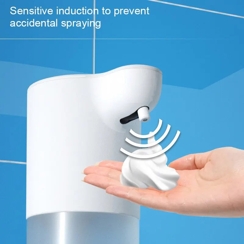 Distributeur Mouss'Clean – Hygiène Sans Contact