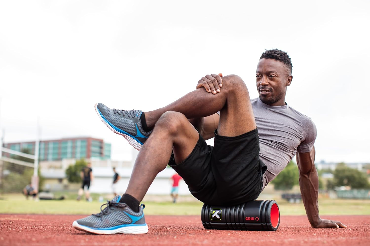 'The Grid X' Foam Roller - SS22