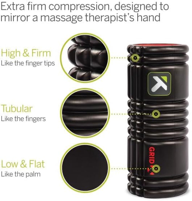 'The Grid X' Foam Roller - SS22