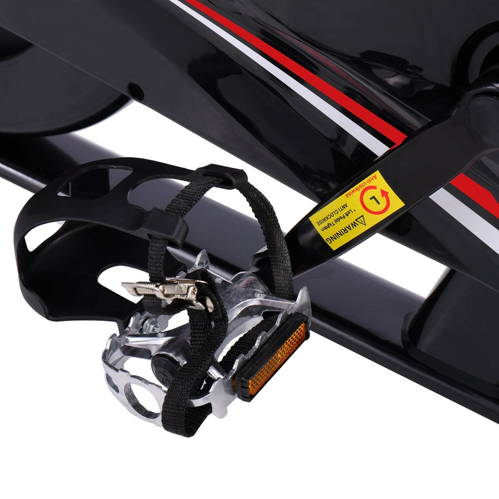 SpinRider Pro – Vélo de spinning silencieux pour entraînement intensif