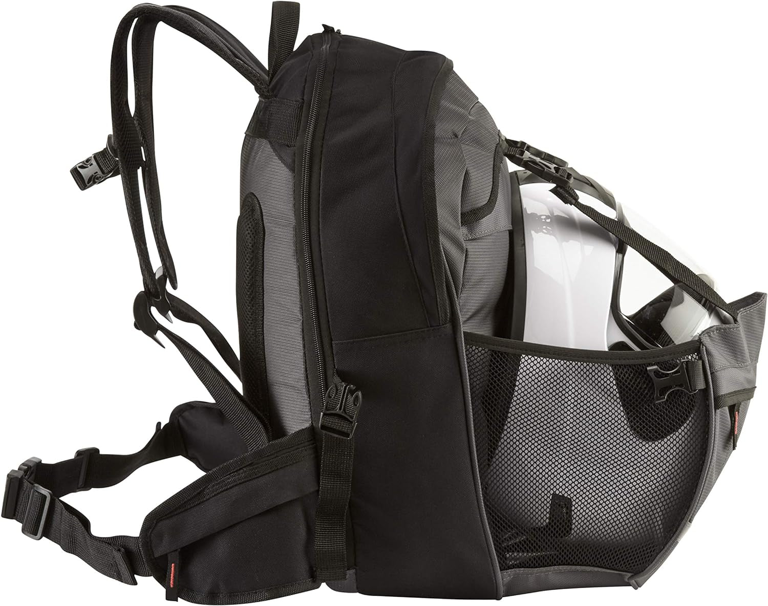 Sac À Dos Moto Étanche 24 L Avec Espace Pour Le Casque, Extensible À 36 L – Frontier