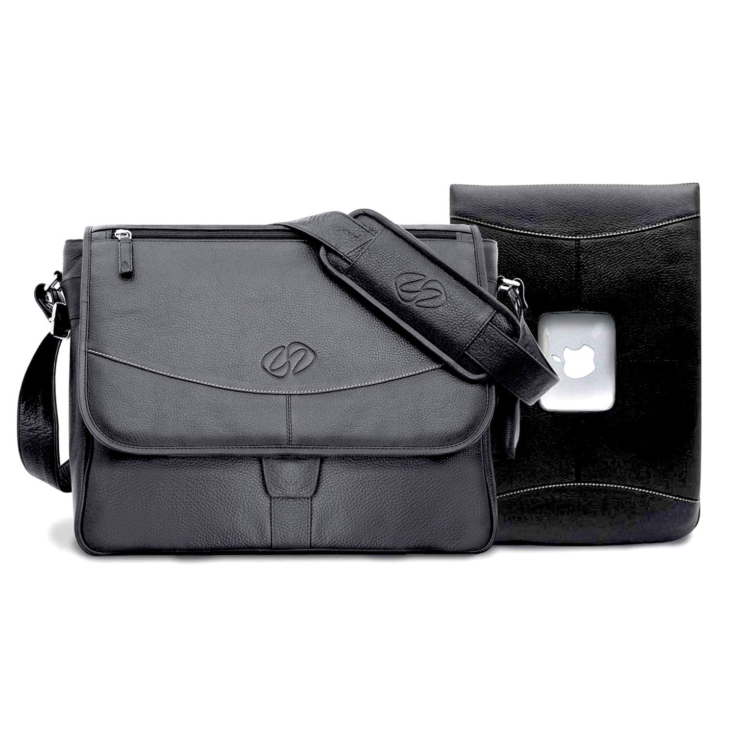 MacCase - Sac Bandoulière pour MacBook Pro 16 pouces