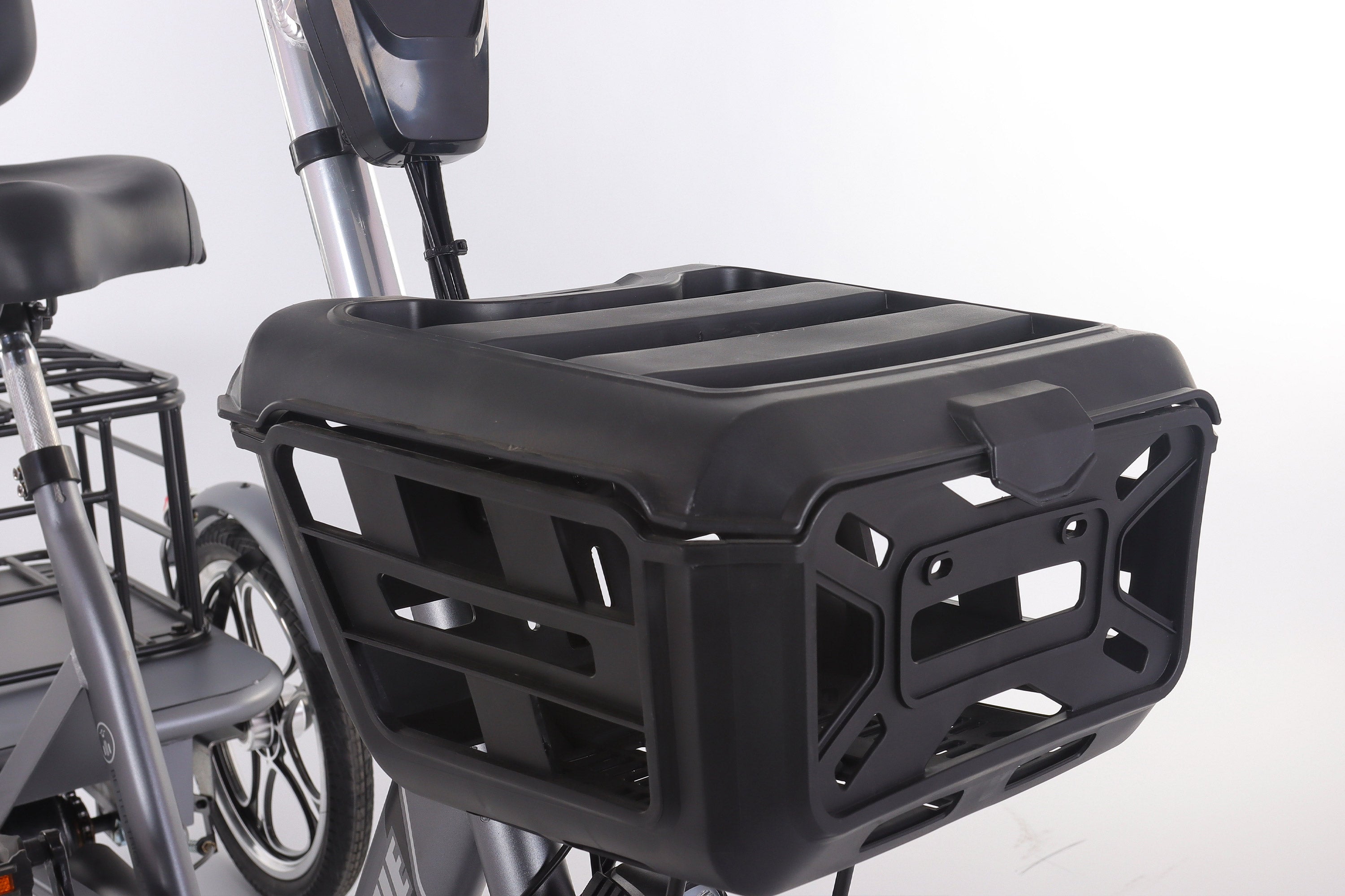E-Trike Fold 400 – Tricycle électrique pliable
