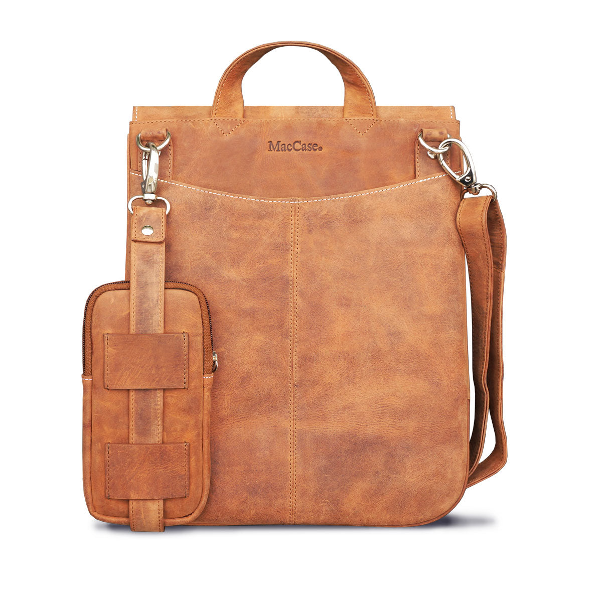 MacCase - Sac Bandoulière pour iPad 13 pouces