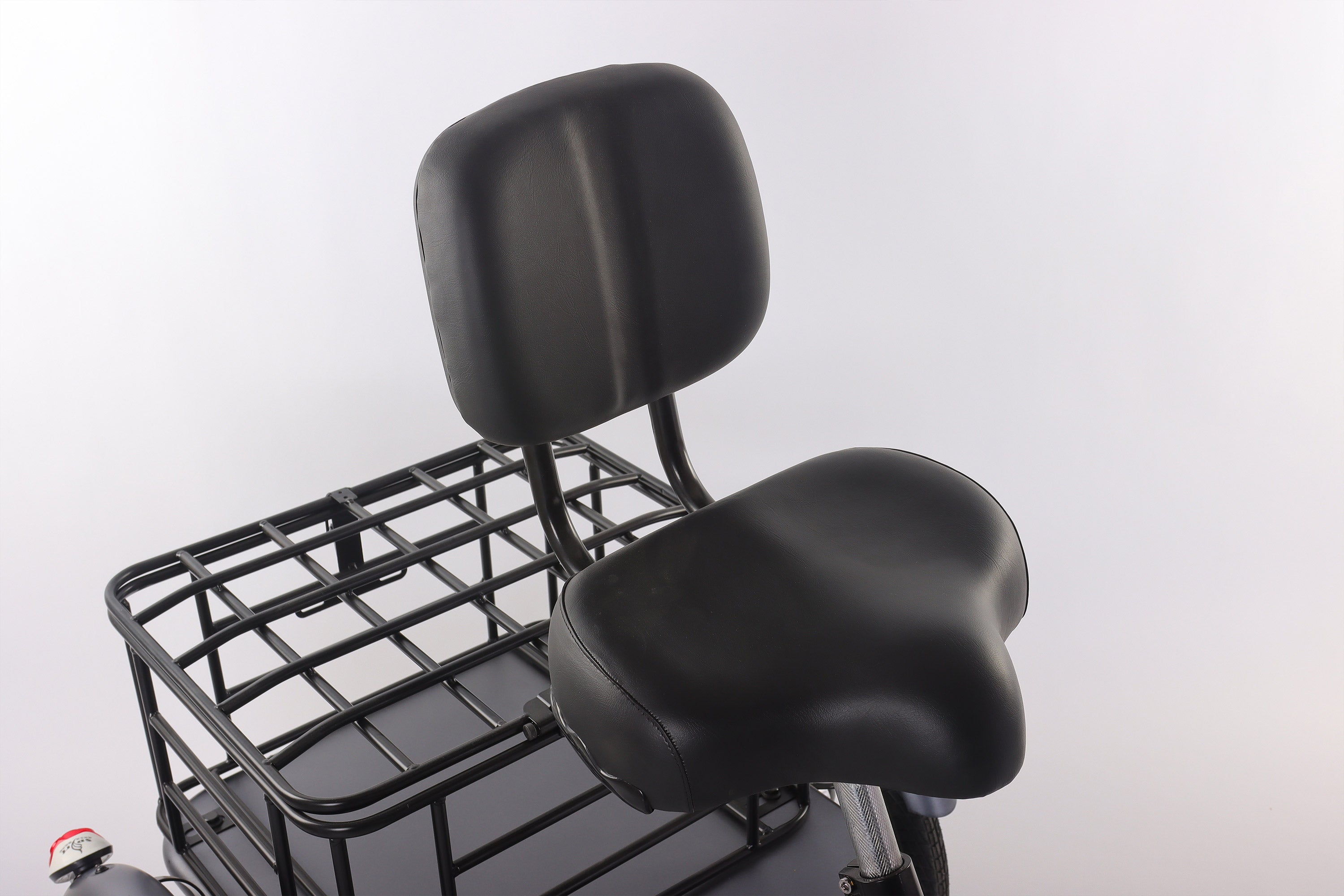 E-Trike Fold 400 – Tricycle électrique pliable