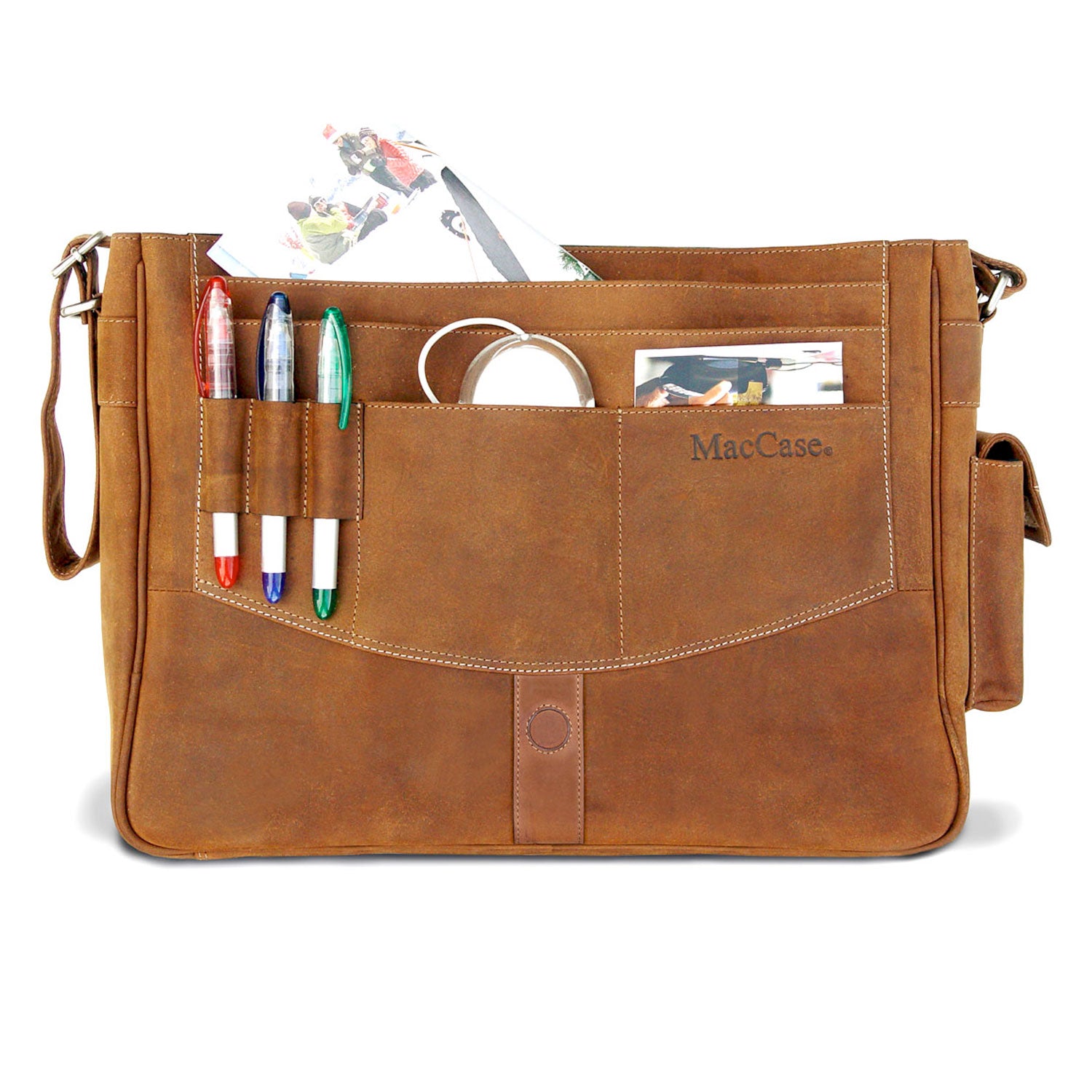 MacCase - Sac Bandoulière pour MacBook Pro 16 pouces