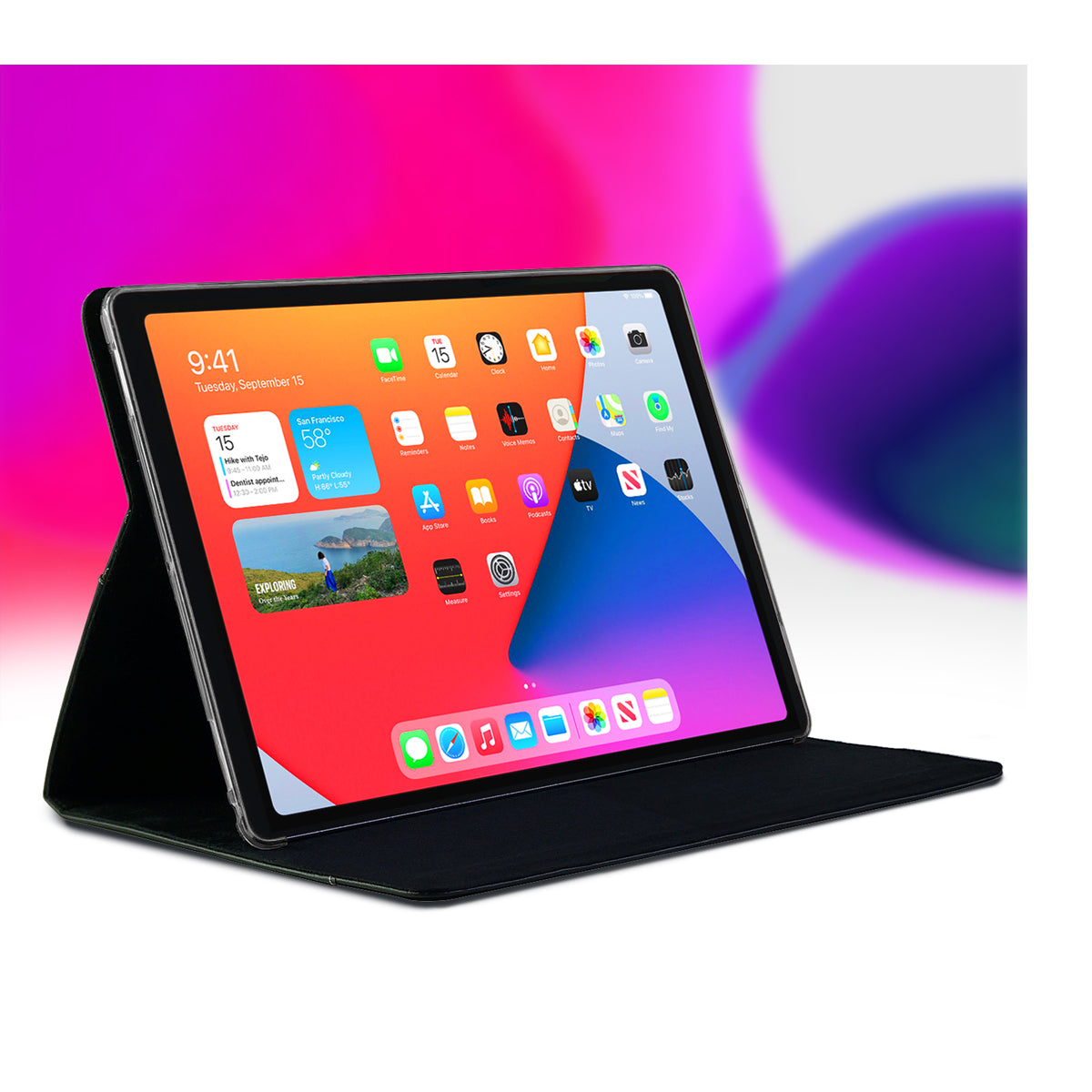 MacCase - Housse pour iPad Pro 13 pouces