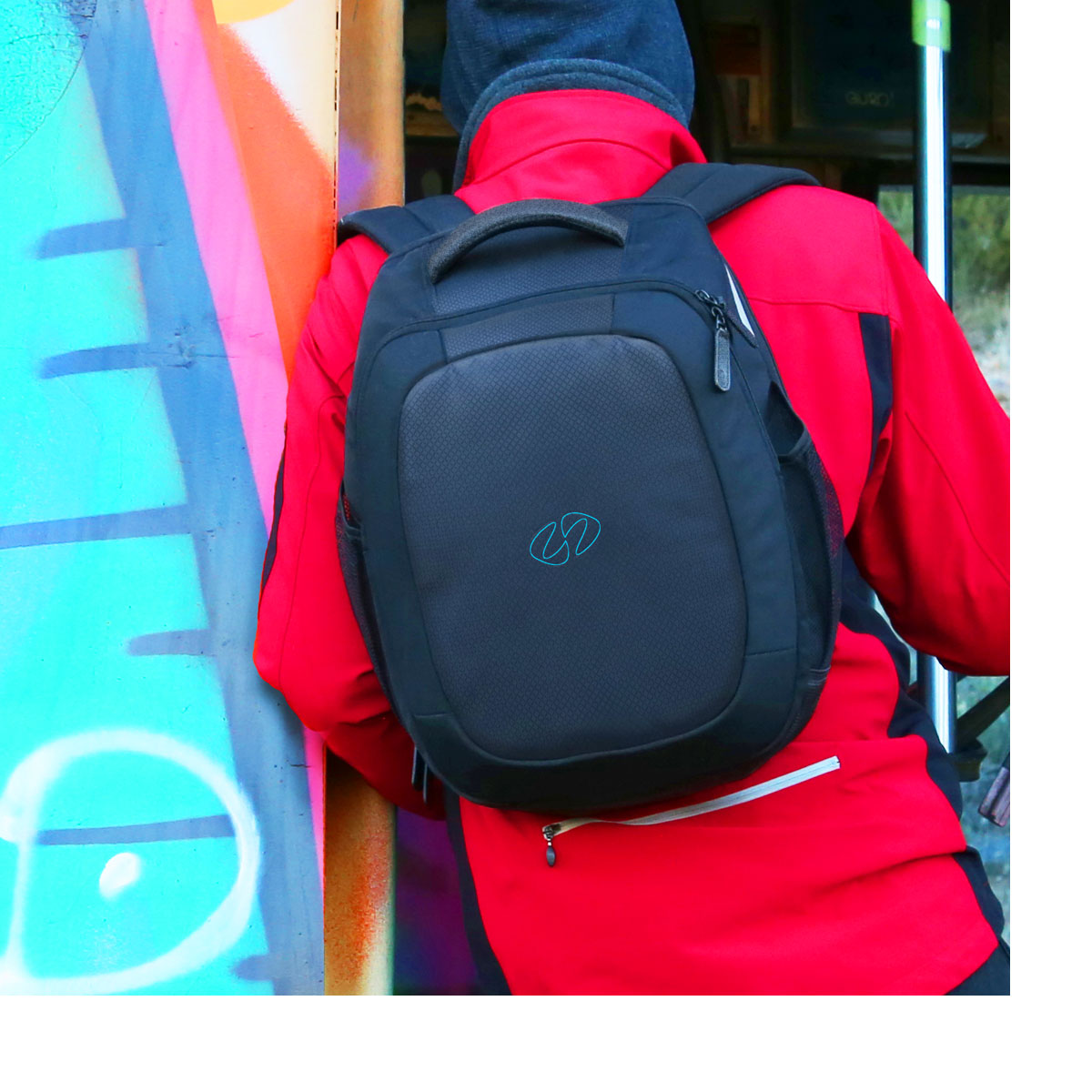 MacCase Eco-Friendly Laptop Backpack