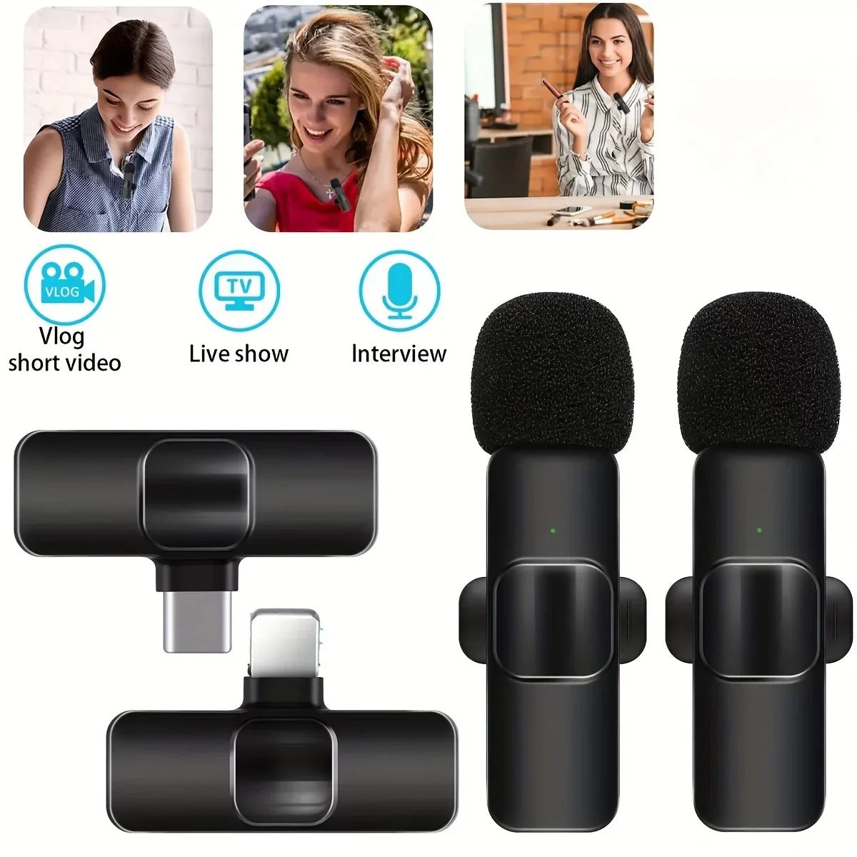 ClearCast Duo – Ta voix, amplifiée x2