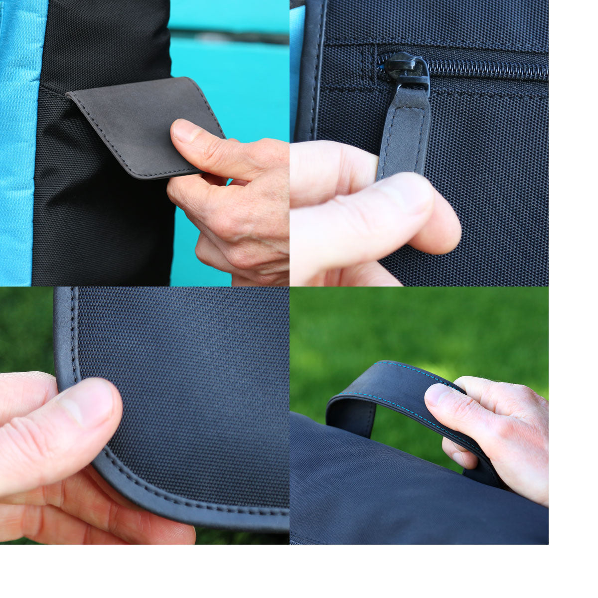 MacCase Eco-Friendly Laptop Messenger Bag