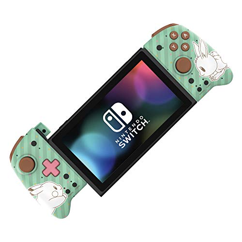 Manette HORI Split Pad Pro avec Fixation – Édition Évoli Officielle