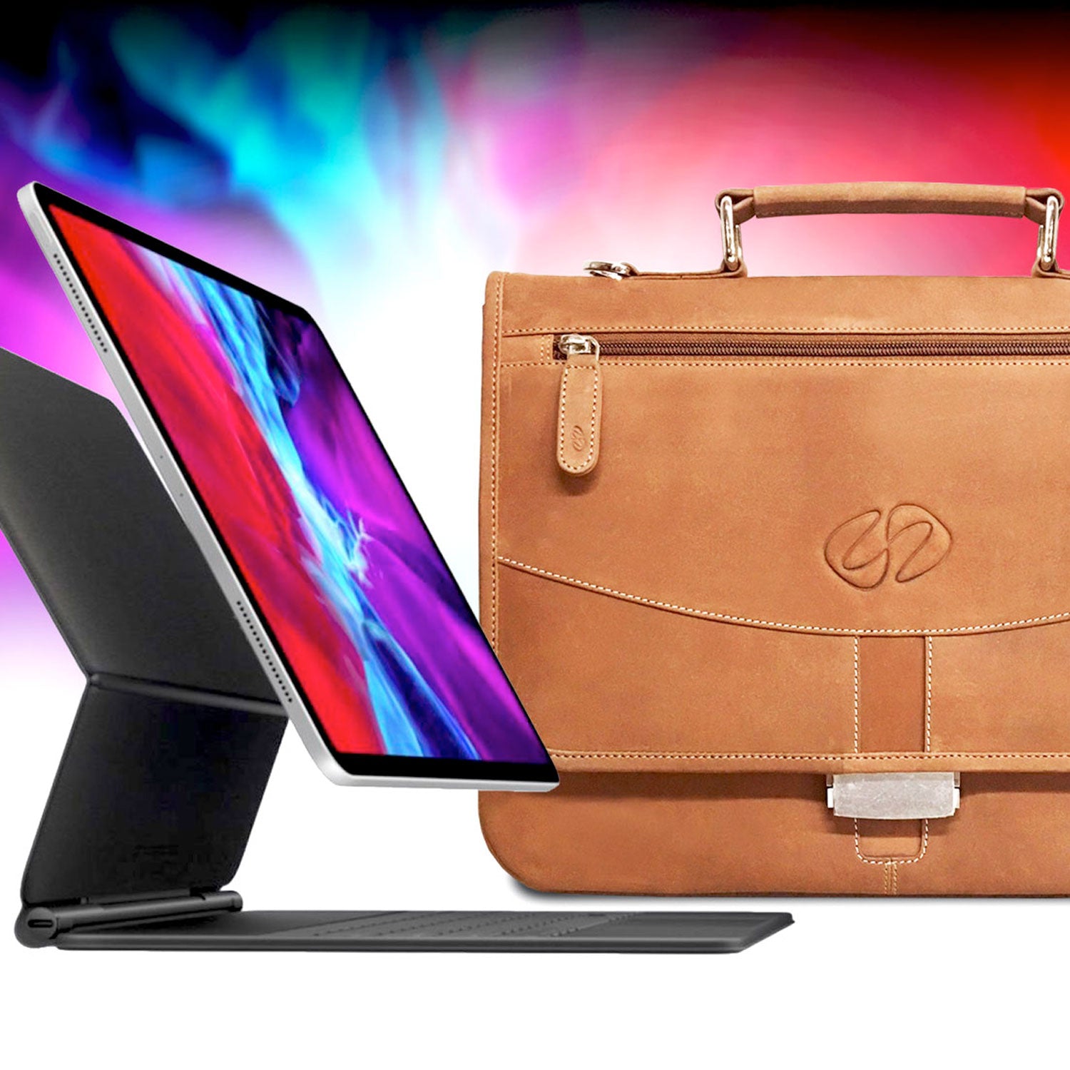 MacCase - Sac pour iPad Pro/Air 13 pouces