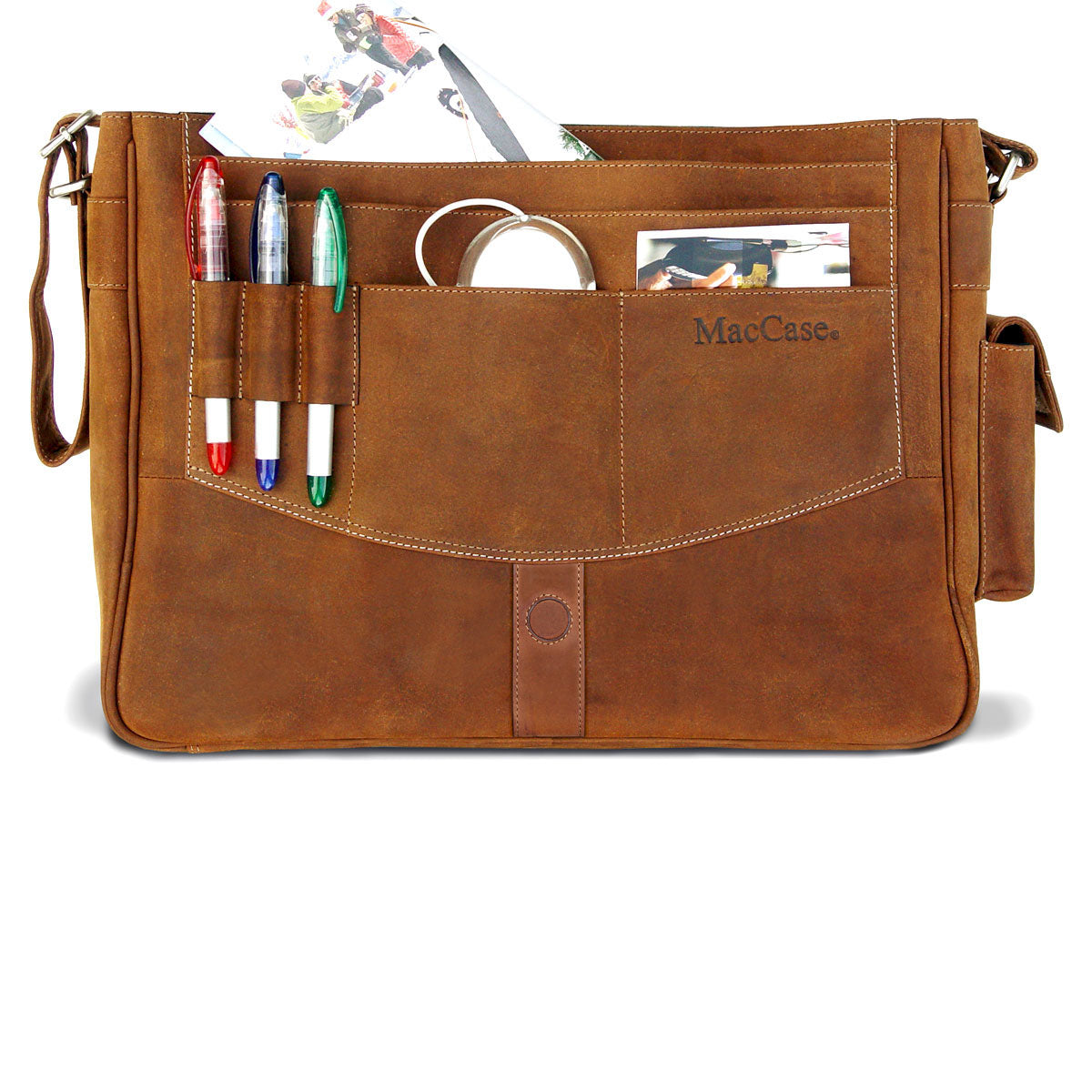 MacCase - Sac Bandoulière pour MacBook Air 15 pouces