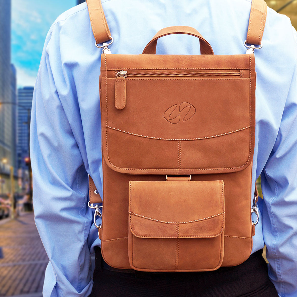 MacCase - Sac pour MacBook 13 pouces "Flight Jacket"